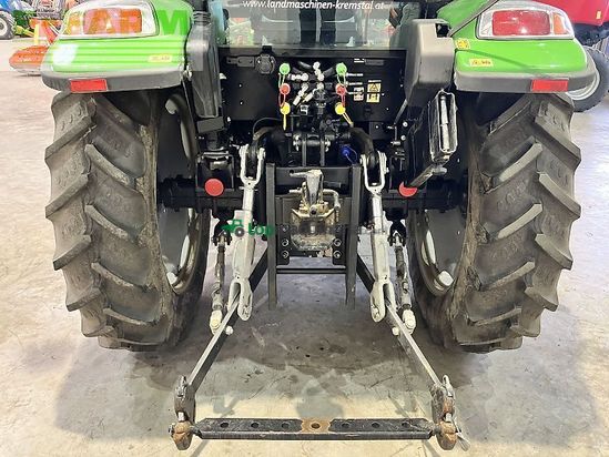 Tractor agrícola - Deutz-Fahr - 5080d keyline Keyline