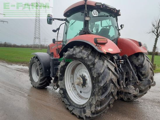 Tractor agrícola - Case IH - puma cvx 180 CVX