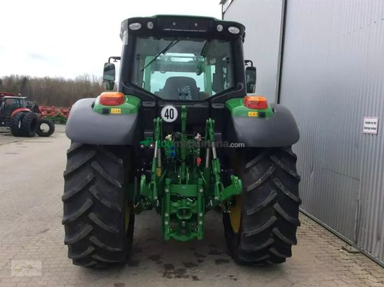 Tractor agrícola - John Deere - 6100 m