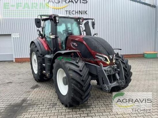 Tractor agrícola - Valtra - q 305 1a9