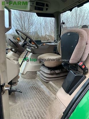 Tractor agrícola - John Deere - 6125r