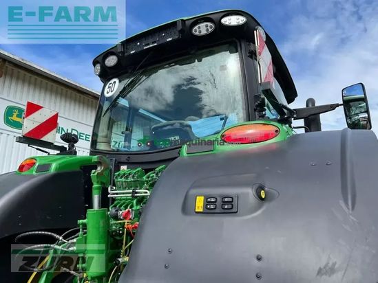 Tractor agrícola - John Deere - 6r215