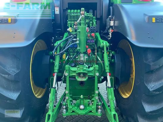 Tractor agrícola - John Deere - 6r250