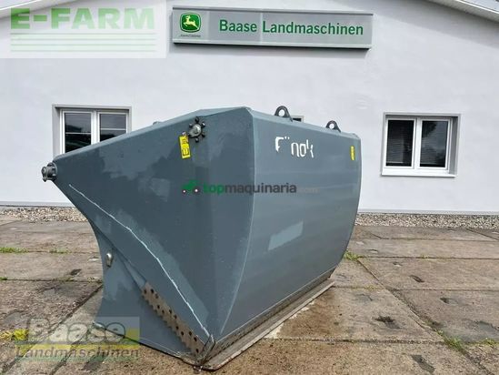 Esparcidor -  - flingk khxl 22 silageschneidzange