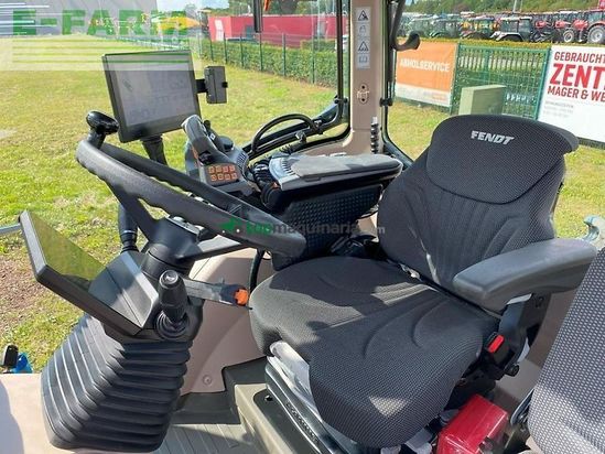 Tractor agrícola - Fendt - 516 profi+ gen.3 garantie