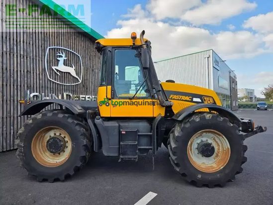 Tractor agrícola - JCB - fastrac 3185