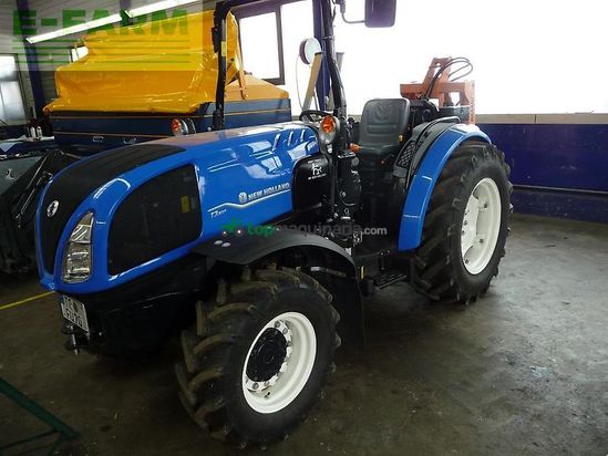 Tractor agrícola - New Holland - t3.60f stage v