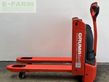 Elevadora - Linde - t 14 ion 1155-00