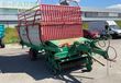 Cinta transportadora de forraje - Steyr - Hamster 8023 KS
