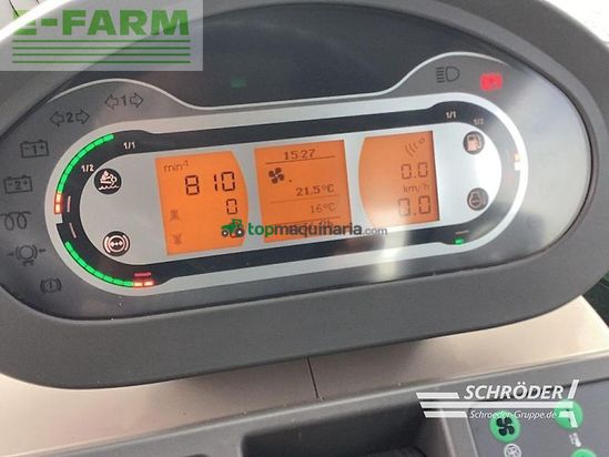 Tractor agrícola - Fendt - 828 vario s4 profi plus ProfiPlus