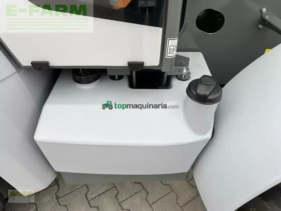 Minicargadora - kramer - kl 19.5