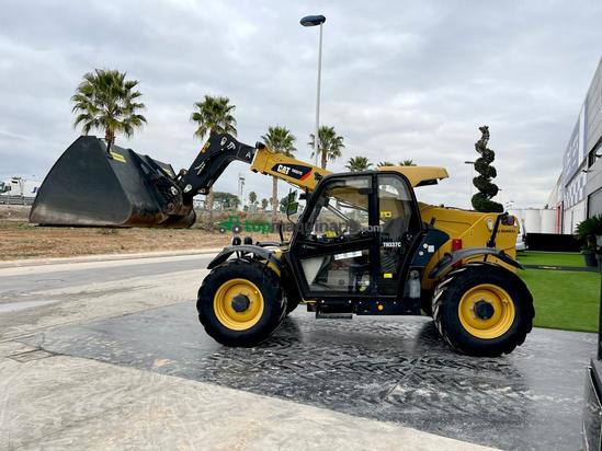 Telescopica - Caterpillar   TH337C