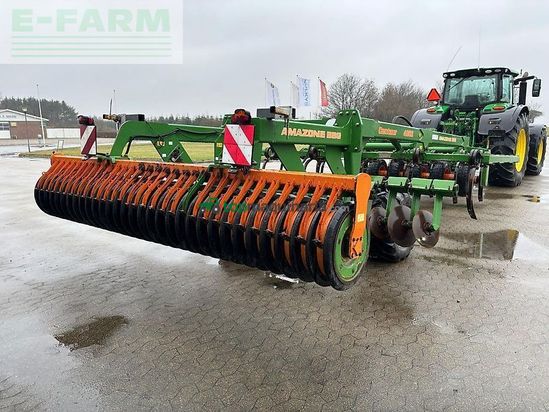 Cultivador - Amazone - centauer 4002 super