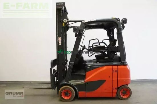 Elevadora - Linde - e 16 ph evo 386-02