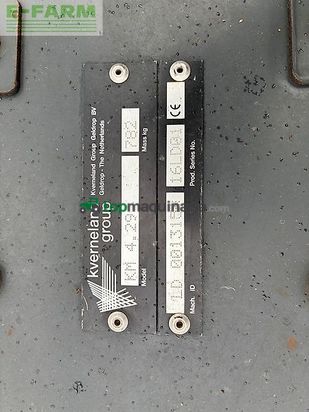 Cortacésped manual - Deutz-Fahr - km 4.29
