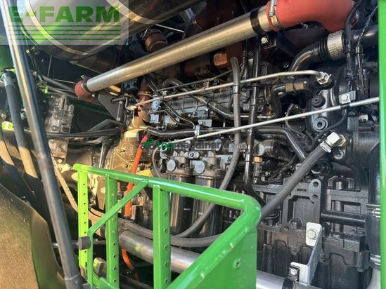 Cabezal - John Deere - 9600