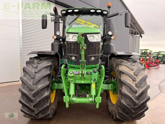 Tractor agrícola - John Deere - 6250r - command pro