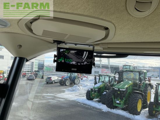 Cosechadora de Cereal - John Deere - t550