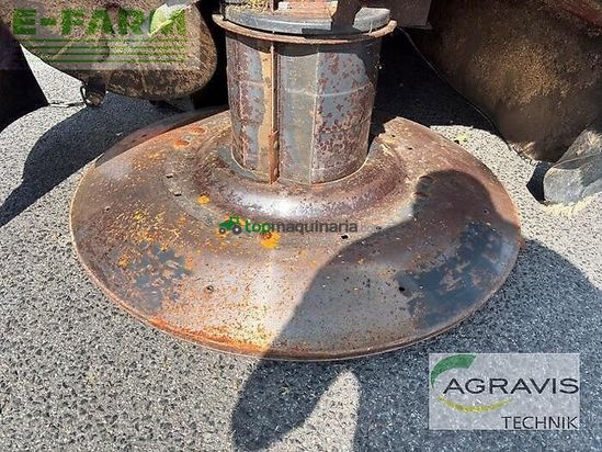 Cortacésped manual - Kverneland - cm 295