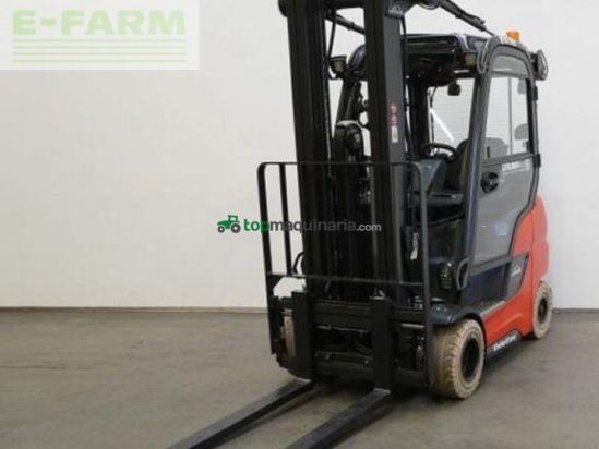 Elevadora - Linde - xi 20 ph 1251-01