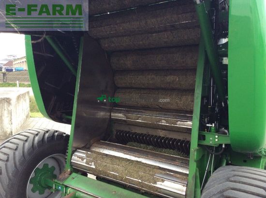 Empacadora gigant - McHale - f5600