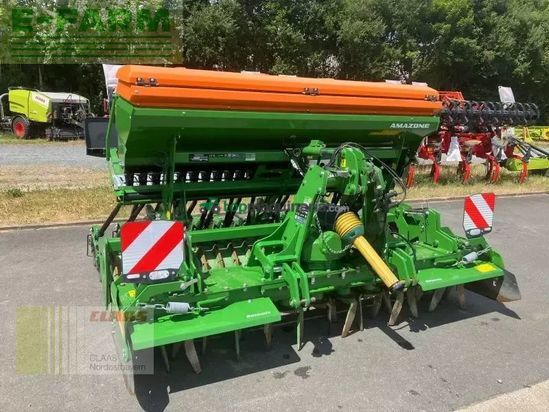 Sembradora - Amazone - cataya 3000 special