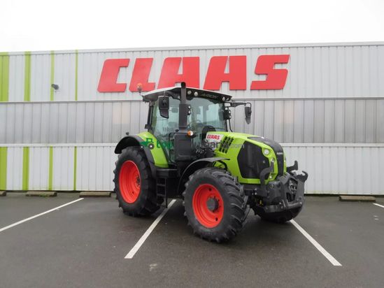 Tractor agrícola - Claas - arion 510 first edition