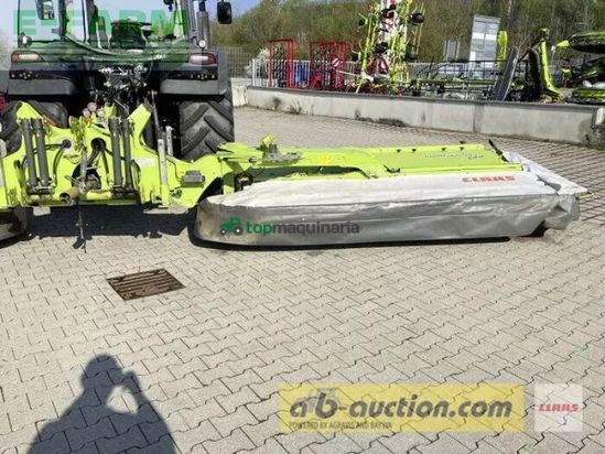 Cortacésped manual - Claas - disco 9300 c duo p