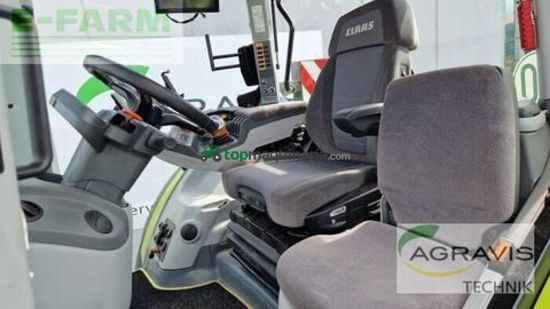 Tractor agrícola - Claas - arion 630 cmatic cebis
