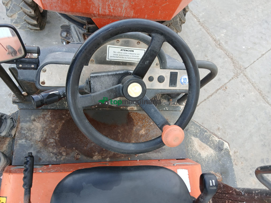 Dumper AUSA D350 AHG