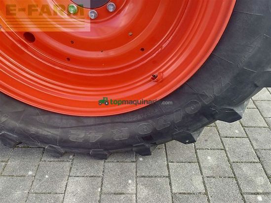 Tractor agrícola - Claas - axion 870 cmatic cebis