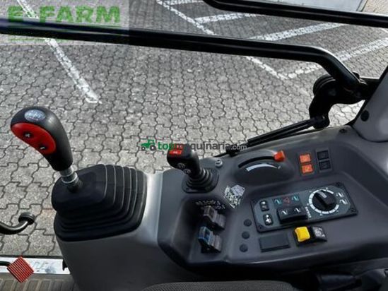 Tractor agrícola - Claas - nexos 260 s