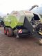 Empacadora gigant - Claas - quadrant 5300 fc t+st