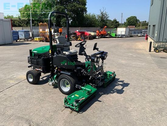 Cortacésped manual - Ransomes - highway 3 cylinder mower (st27229)