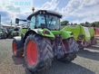 Tractor agrícola - Claas - arion 460 cis+ CIS+