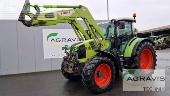 Tractor agrícola - Claas - arion 460 cis tier 4f CIS