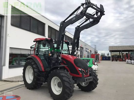 Tractor agrícola - Valtra - a 95