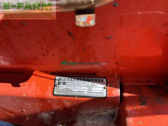 Sembradora - Reform - semo 100 2,5m