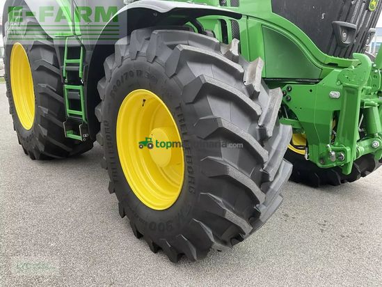Tractor agrícola - John Deere - 6r 250