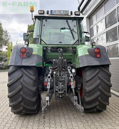 Tractor agrícola - Fendt - 820 vario tms 731 3sx