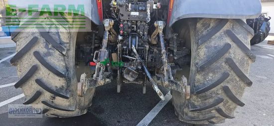 Tractor agrícola - Massey Ferguson - 7465-4 dyna-vt