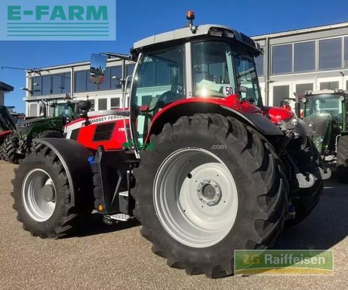 Tractor agrícola - Massey Ferguson - 7s.210 dyna-vt