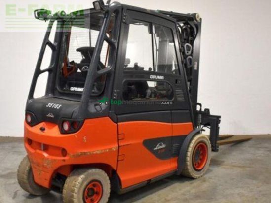 Elevadora - Linde - e 35/600 h 388