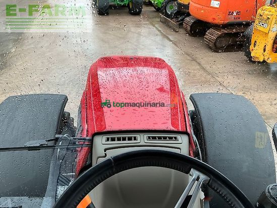 Tractor agrícola - Case IH - puma 185 multi controller tractor (st25498)