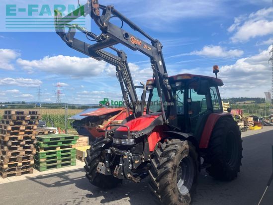 Tractor agrícola - Case IH - jxu 85 profi