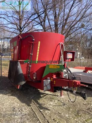 Remolqu esparcidor - Strautmann - vm 900 c