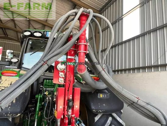 Sembradora directa - Horsch - maestro rv