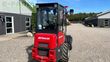 Minicargadora - Thaler - 2438l dpf kabine og brede hjul