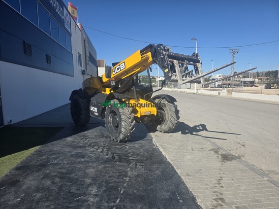 Telescopica - JCB - 528 S