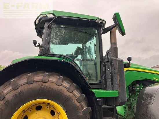 Tractor agrícola - John Deere - 8r340 *auto powr*